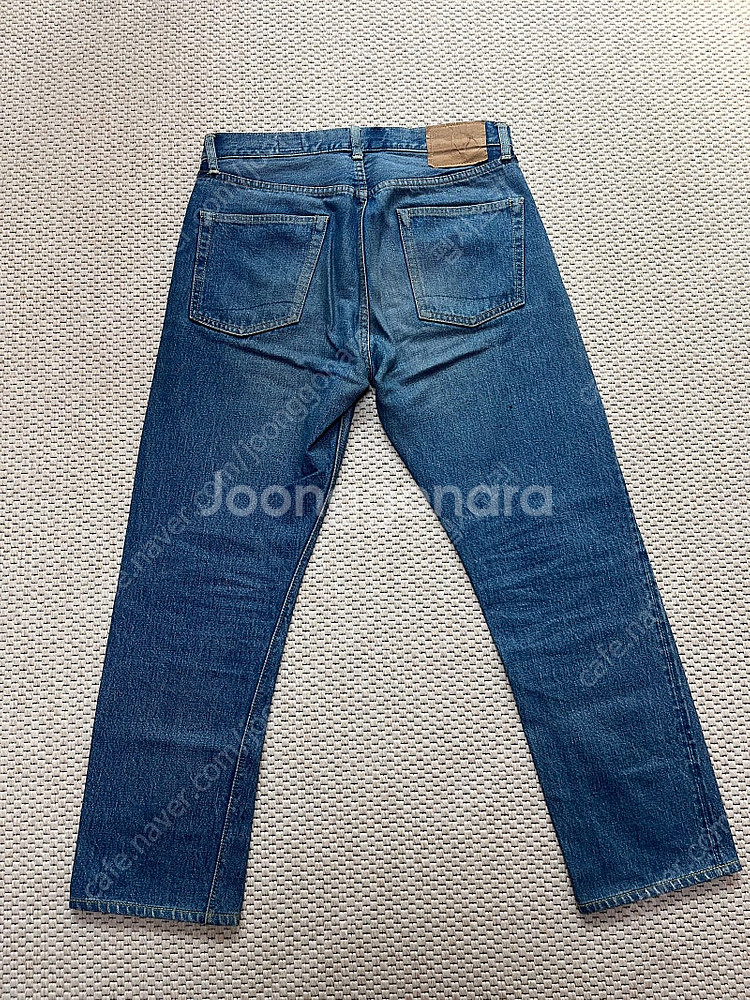 OrSlow 오어슬로우 107(2year wash) 2...--2