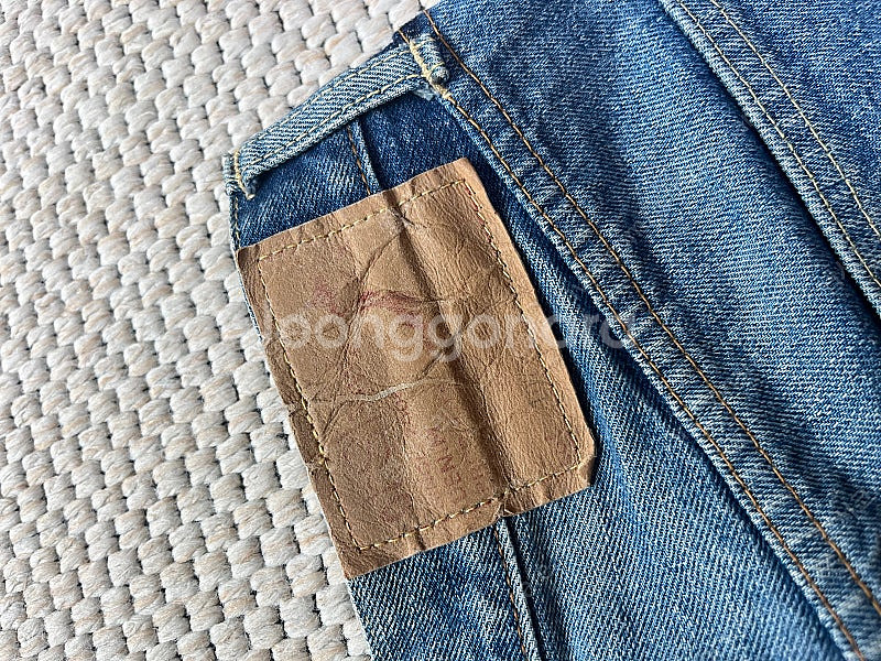 OrSlow 오어슬로우 107(2year wash) 2...--3