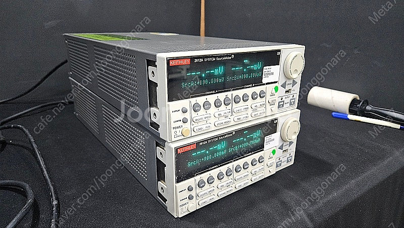 Keithley 2612A 소스미터 중고 A급 판매 (...--1
