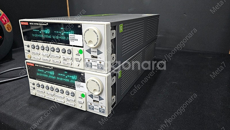Keithley 2612A 소스미터 중고 A급 판매 (...--2
