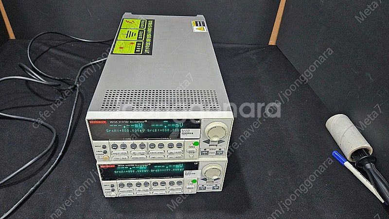 Keithley 2612A 소스미터 중고 A급 판매 (...--3