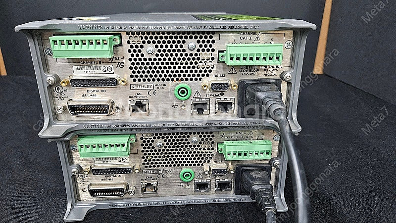 Keithley 2612A 소스미터 중고 A급 판매 (...--4