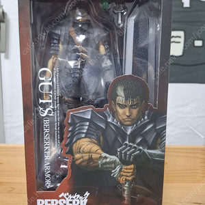 반다이 shf 베르세르크 팝니다