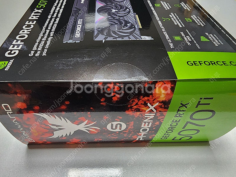게인워드 RTX 5070 Ti 피닉스-S 그래픽카드 미--3