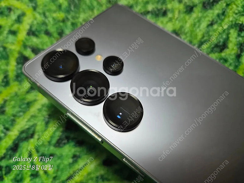 새벽급처!!! 갤럭시S25울트라 자급제 1tb 12gb...--2