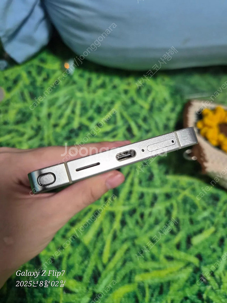 새벽급처!!! 갤럭시S25울트라 자급제 1tb 12gb...--5
