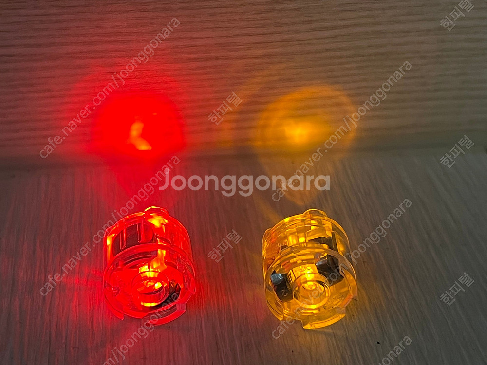 레고 2x2 LED 커스텀 브릭 (스타워즈,모듈러,캐슬...--1