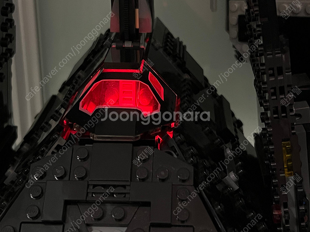 레고 2x2 LED 커스텀 브릭 (스타워즈,모듈러,캐슬...--3