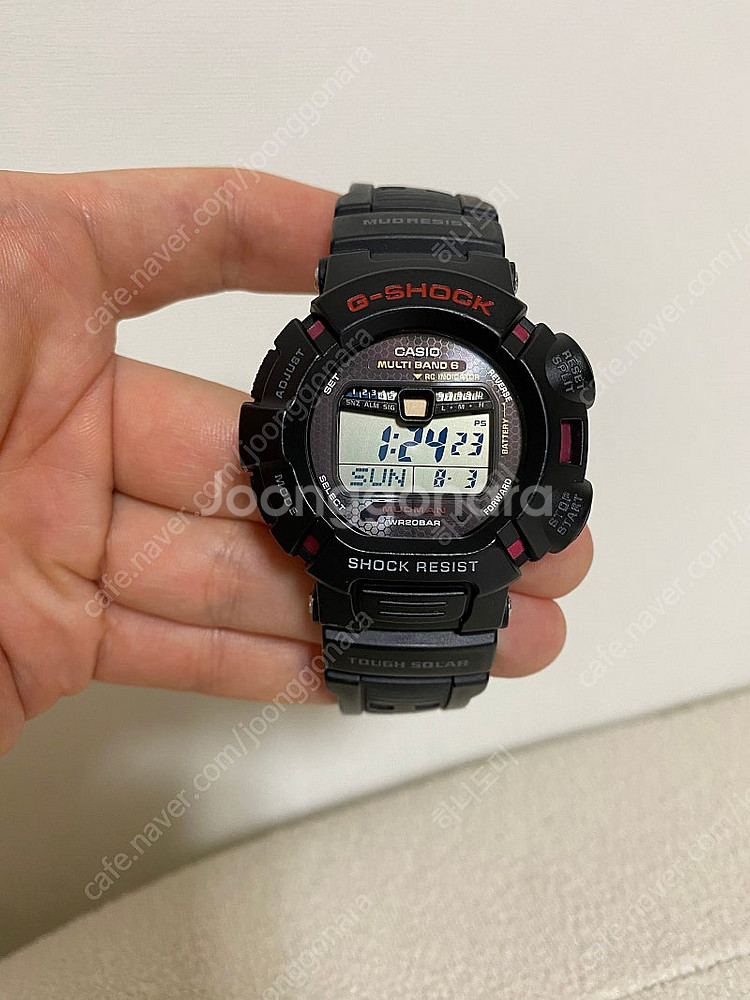 택포) 지샥 GW-9010 (머드맨)--0