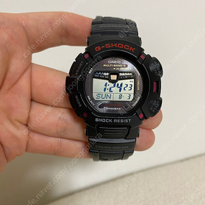 택포) 지샥 GW-9010 (머드맨)