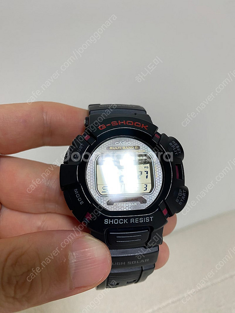 택포) 지샥 GW-9010 (머드맨)--1