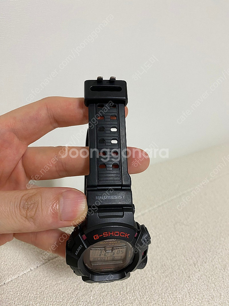 택포) 지샥 GW-9010 (머드맨)--5