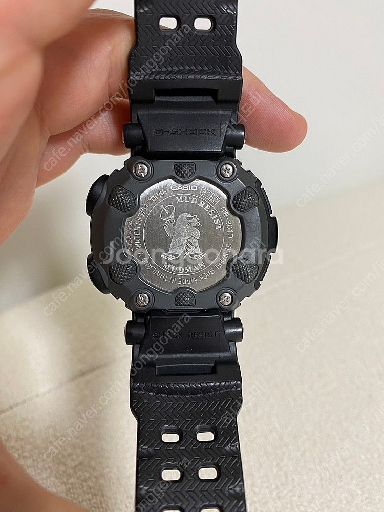 택포) 지샥 GW-9010 (머드맨)--6