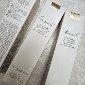 리뉴얼제품)로로셀 엑소시카겐 크림 하나네집