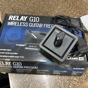 Line6 Relay G10 판매합니다