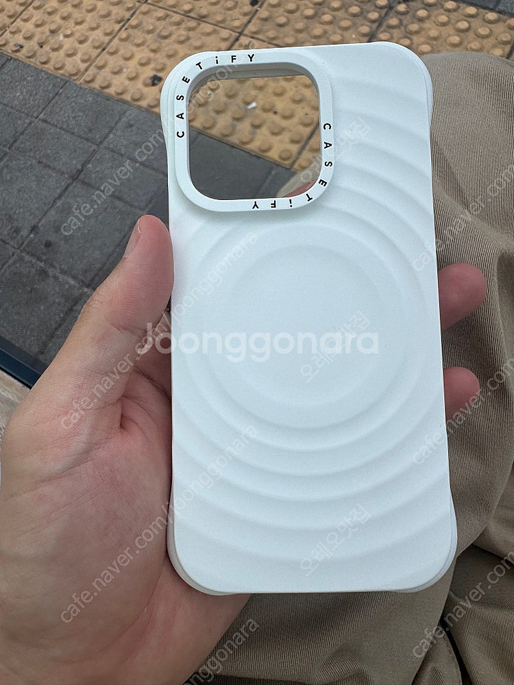 케이스티파이 리플 케이스 15pro--0