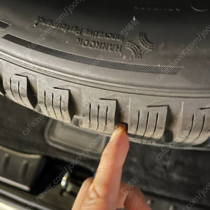 윈터 아이셉트 에보3 245/50/R19 105v