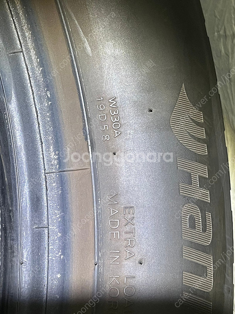 윈터 아이셉트 에보3 245/50/R19 105v--5