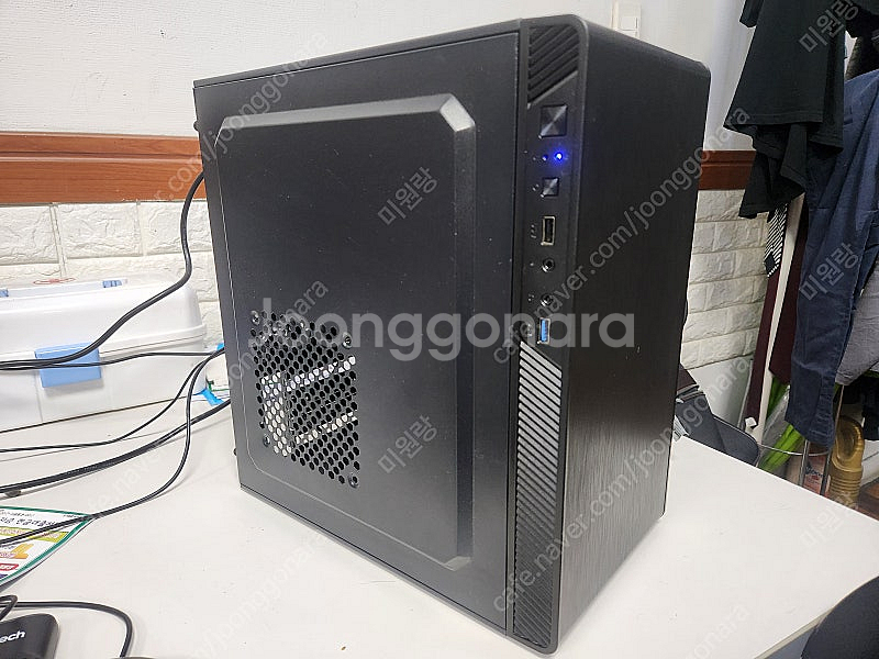 라이젠5 5600g 본체 판매합니다--0