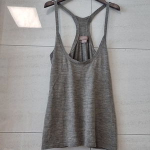 ZADIG&VOLTAIRE 자딕앤볼테르 메리노울 나시탑