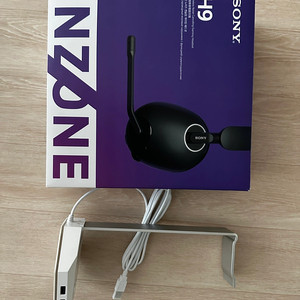 인존 h9 해드셋 팝니다 (상태 굿)