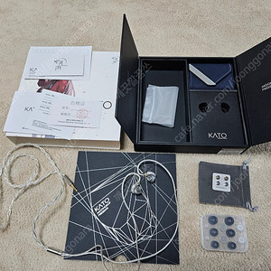 수월우 카토 무광