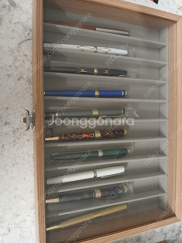 만년필10종--2