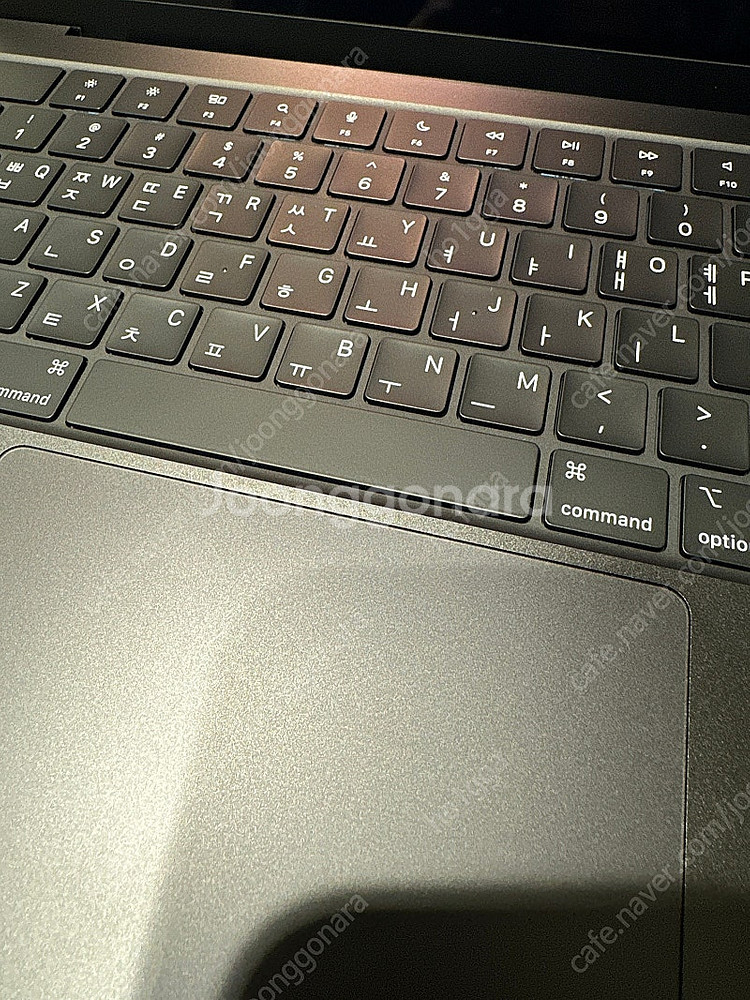 맥북 프로 m3 pro 14인치 블랙 18gb 512g...--1