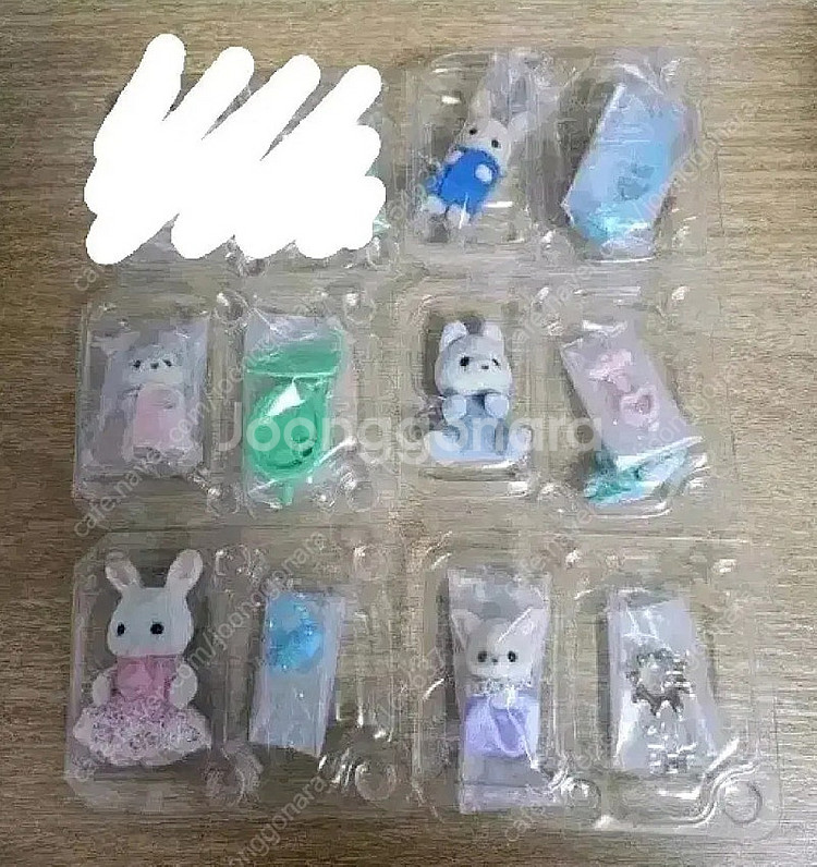 실바니안 여러가지--2