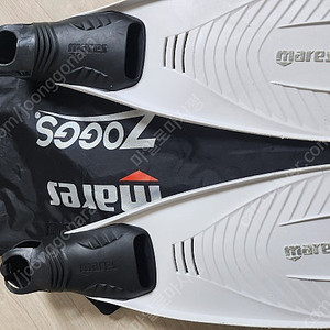 마레스 뉴 클리퍼 37-38 흰색 14000원