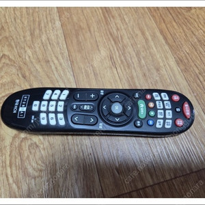 HCN셋탑박스 케이블TV 리모컨 3천원에 판매합니다.