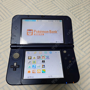 닌텐도 new 3ds xl 순정 포켓몬뱅크, 무버 dlc페르소나
