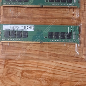 삼성 DDR4 16GB