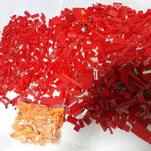 레고 빨간색(Red Brick) gs반포
