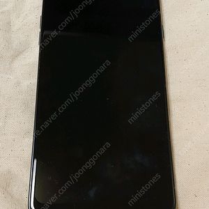 LG Q9 블랙 기기단품 1만3천원
