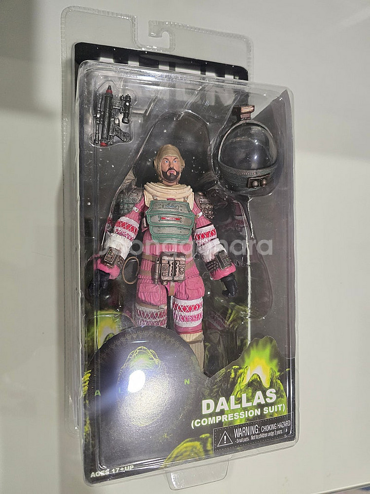 네카 달라스 neca dallas 에일리언 neca--1