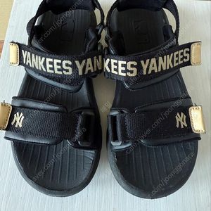 MLB키즈 샌들 190