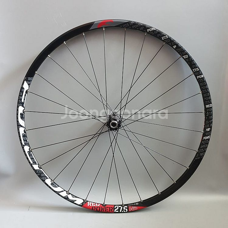 MTB 자전거 27.5인치 휠셋+펄크럼 레드파워+메리다...--2