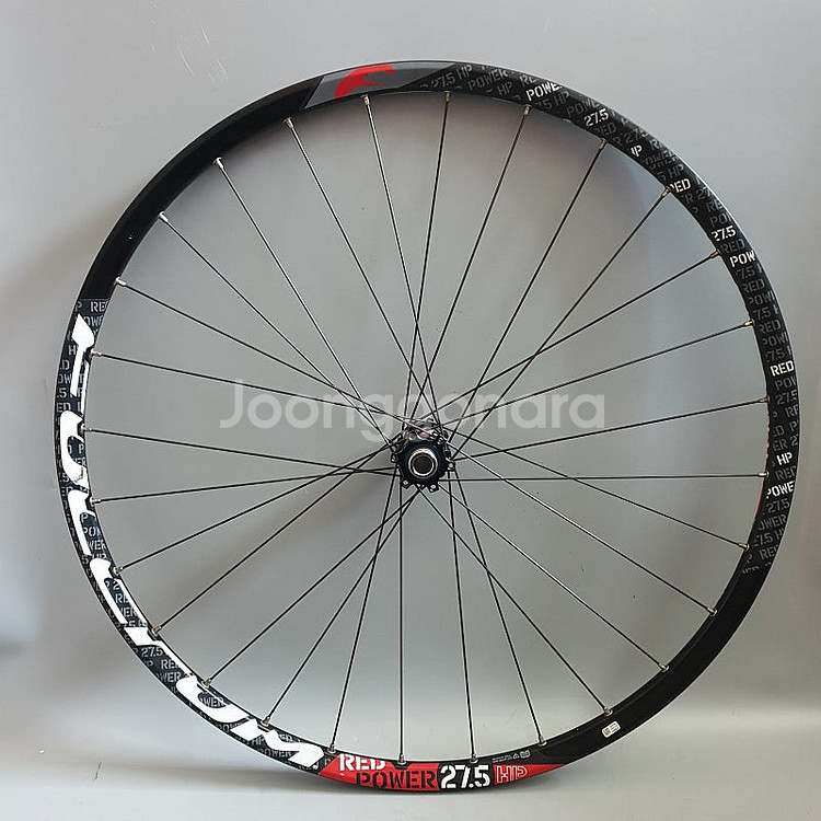 MTB 자전거 27.5인치 휠셋+펄크럼 레드파워+메리다...--5