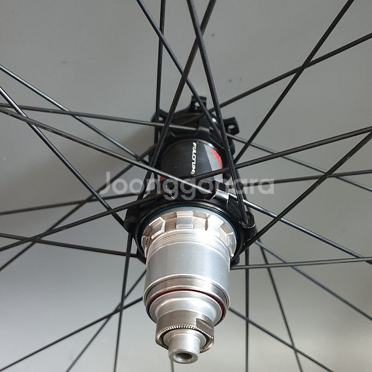 MTB 자전거 27.5인치 휠셋+펄크럼 레드파워+메리다...--7