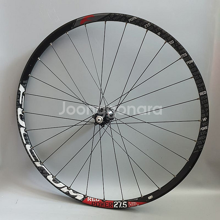 MTB 자전거 27.5인치 휠셋+펄크럼 레드파워+메리다...--8