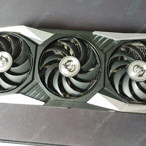msi 라데온 RX6900XT 게이밍X트리오 팝니다