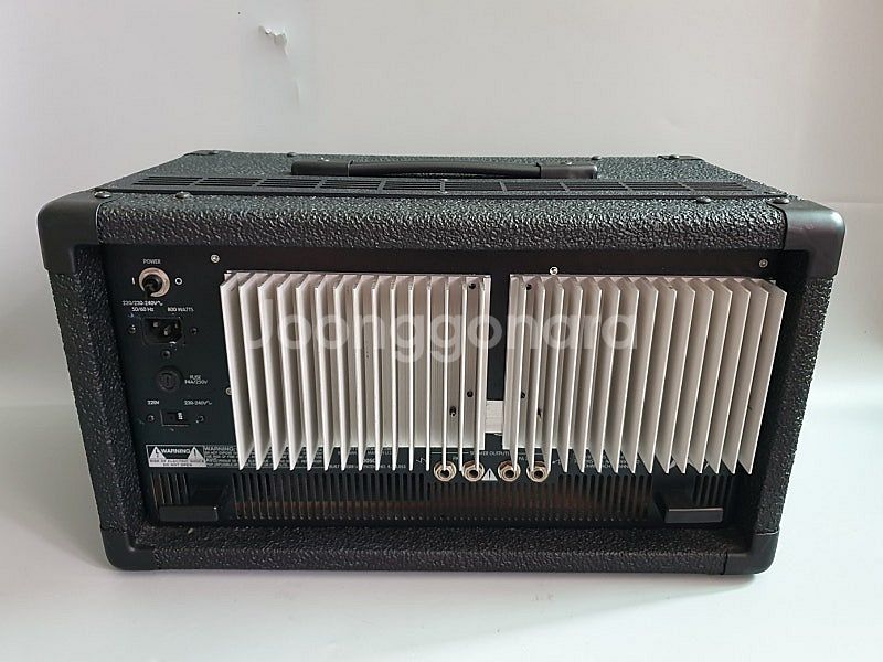 피베이 PEAVEY 300W 앰프+DELTAFEX 멀티...--1