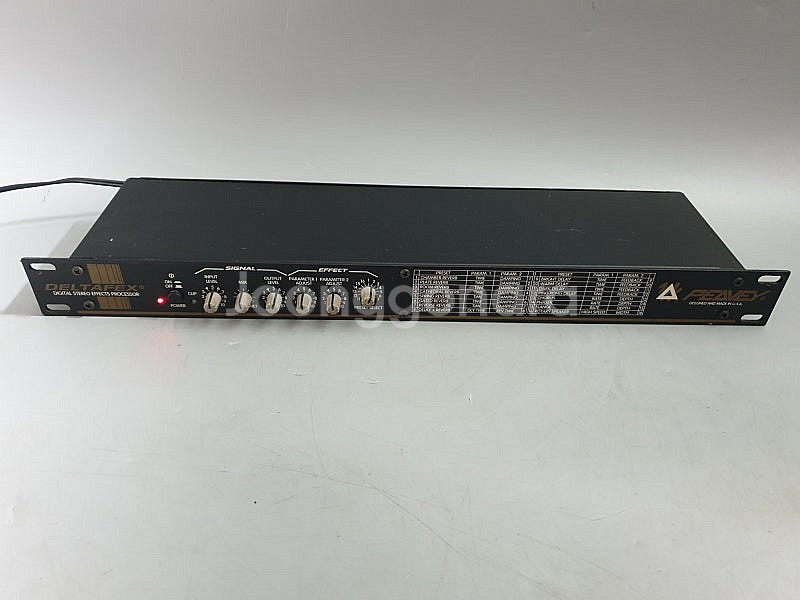 피베이 PEAVEY 300W 앰프+DELTAFEX 멀티...--4