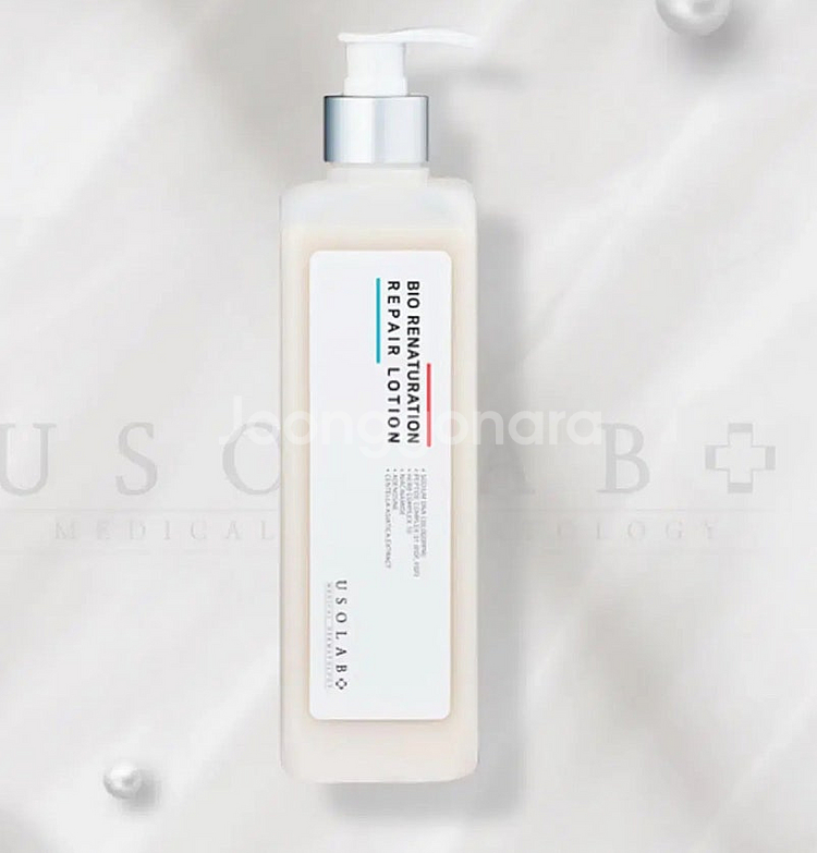 (새상품) 유쏘랩 리네이처레이션 리페어 로션 500ml--0