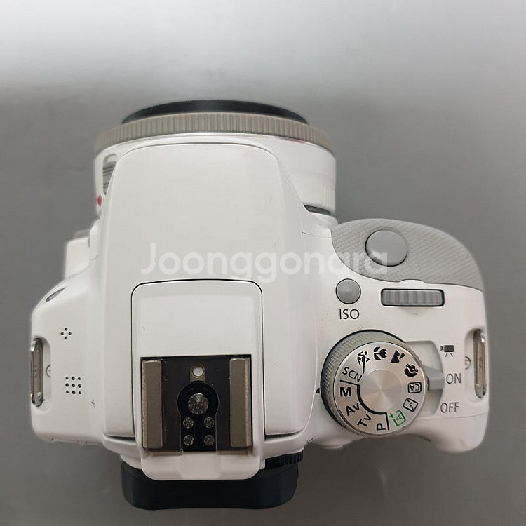 캐논 EOS 100D DSLR 화이트+40mm+50mm...--4