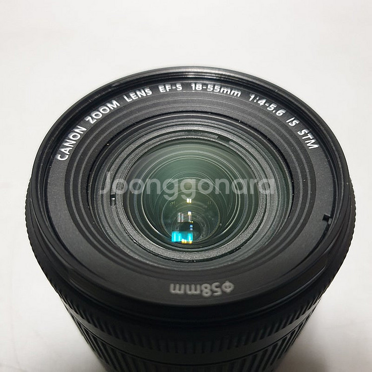 캐논 EOS 100D DSLR 화이트+40mm+50mm...--8