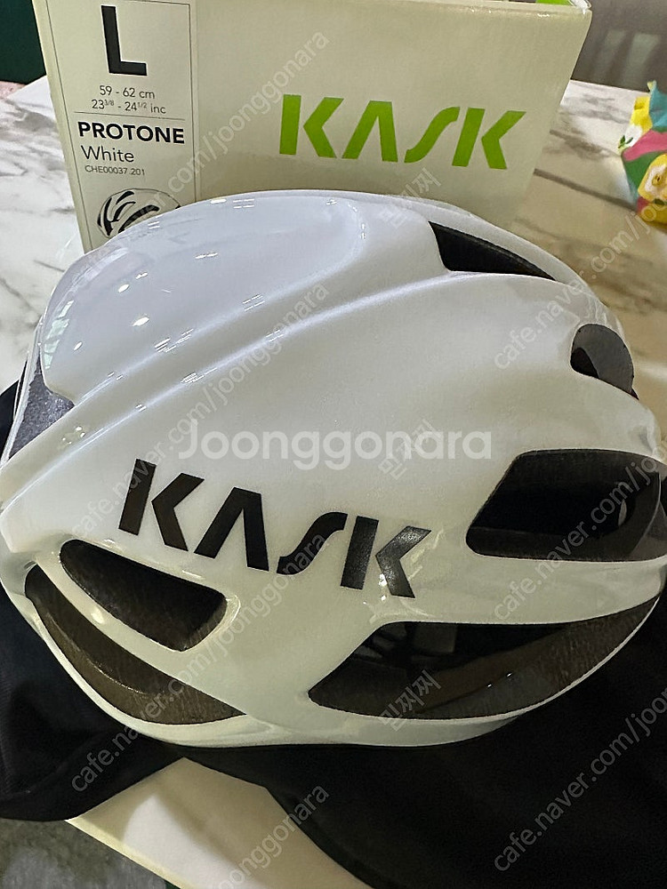 자전거헬멧 키스크 KASK 라지 프로톤--3