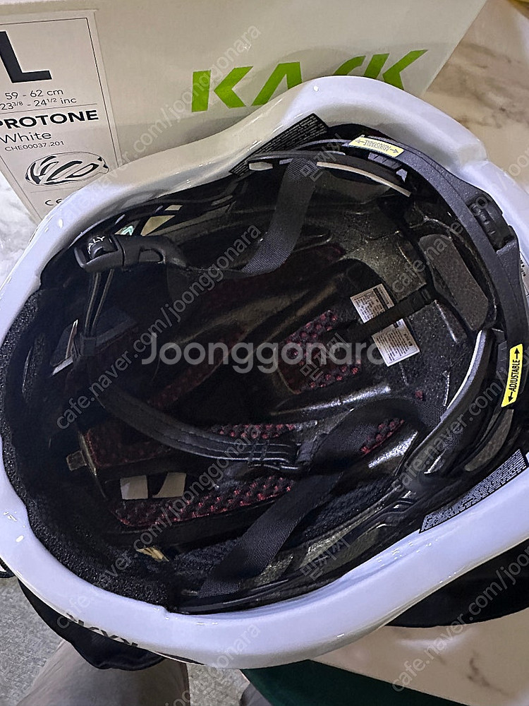 자전거헬멧 키스크 KASK 라지 프로톤--4
