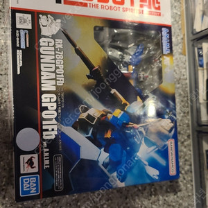 미개봉 피규어 에반게리온 로봇혼 메탈빌드 메빌